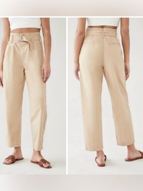 Levi’s High Loose Taper Trousers